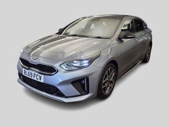 Kia Ceed 1.4 T-GDi GT-Line Lunar Edition Shooting Brake Euro 6 (s/s) 5dr
