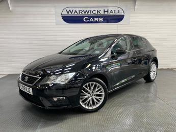 SEAT Leon 1.6 TDI SE Dynamic DSG Euro 6 (s/s) 5dr