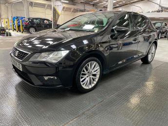 SEAT Leon 1.6 TDI SE Dynamic DSG Euro 6 (s/s) 5dr