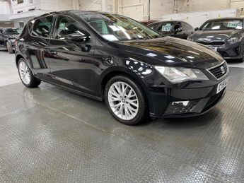 SEAT Leon 1.6 TDI SE Dynamic DSG Euro 6 (s/s) 5dr