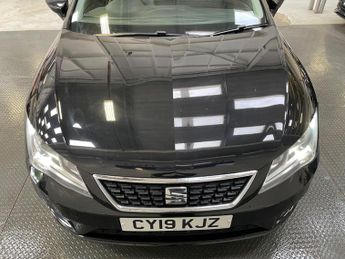 SEAT Leon 1.6 TDI SE Dynamic DSG Euro 6 (s/s) 5dr