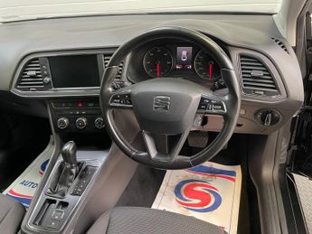 SEAT Leon 1.6 TDI SE Dynamic DSG Euro 6 (s/s) 5dr
