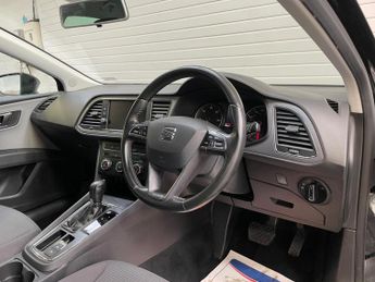 SEAT Leon 1.6 TDI SE Dynamic DSG Euro 6 (s/s) 5dr