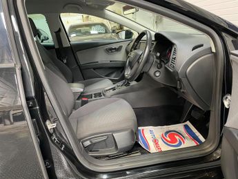 SEAT Leon 1.6 TDI SE Dynamic DSG Euro 6 (s/s) 5dr