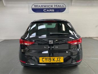 SEAT Leon 1.6 TDI SE Dynamic DSG Euro 6 (s/s) 5dr