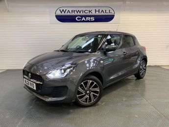 Suzuki Swift 1.2 Dualjet MHEV SZ-L Euro 6 (s/s) 5dr