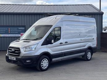 Ford Transit 2.0 350 EcoBlue Trend RWD L3 H3 Euro 6 (s/s) 5dr