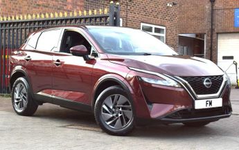 Nissan Qashqai 1.3 DIG-T MHEV Acenta Premium Euro 6 (s/s) 5dr