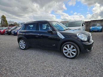 MINI Countryman 2.0 Cooper D Auto ALL4 Euro 5 5dr