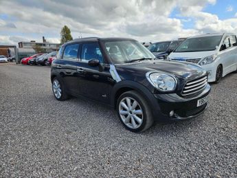 MINI Countryman 2.0 Cooper D Auto ALL4 Euro 5 5dr