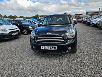 MINI Countryman 2.0 Cooper D Auto ALL4 Euro 5 5dr
