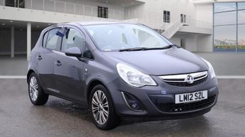 Vauxhall Corsa 1.4 16V SE Euro 5 5dr