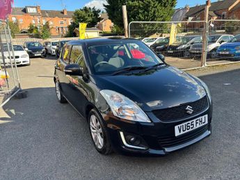 Suzuki Swift 1.2 Dualjet SZ4 Euro 6 (s/s) 5dr