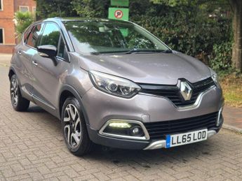 Renault Captur 1.2 TCe ENERGY Signature Nav Auto Euro 6 (s/s) 5dr
