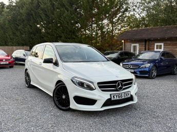 Mercedes B Class 1.5 B180d AMG Line (Premium) Euro 6 (s/s) 5dr