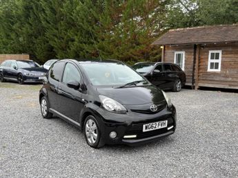 Toyota AYGO 1.0 VVT-i Fire Euro 5 5dr