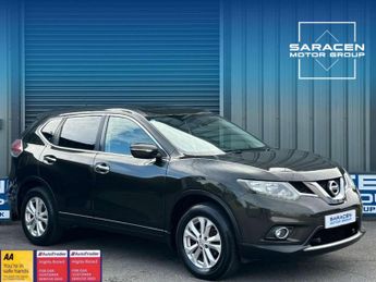 Nissan X-Trail 1.6 X-Trail Acenta dCi 5dr