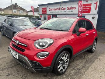 Fiat 500 1.0 FireFly Turbo MultiAir Cross Plus Euro 6 (s/s) 5dr