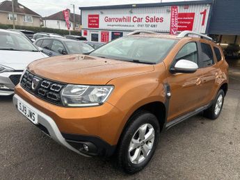 Dacia Duster 1.3 TCe Comfort Euro 6 (s/s) 5dr