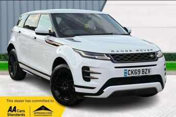 Land Rover Range Rover Evoque 2.0 D180 R-Dynamic SE Auto 4WD Euro 6 (s/s) 5dr