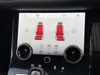 Land Rover Range Rover Evoque 2.0 D180 R-Dynamic SE Auto 4WD Euro 6 (s/s) 5dr