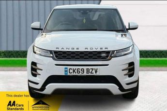 Land Rover Range Rover Evoque 2.0 D180 R-Dynamic SE Auto 4WD Euro 6 (s/s) 5dr