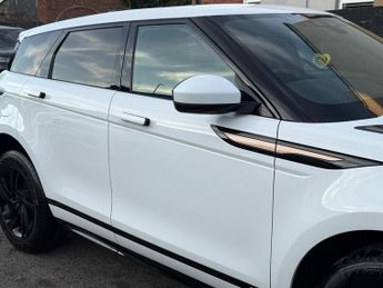 Land Rover Range Rover Evoque 2.0 D180 R-Dynamic SE Auto 4WD Euro 6 (s/s) 5dr