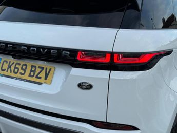 Land Rover Range Rover Evoque 2.0 D180 R-Dynamic SE Auto 4WD Euro 6 (s/s) 5dr