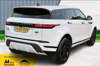 Land Rover Range Rover Evoque 2.0 D180 R-Dynamic SE Auto 4WD Euro 6 (s/s) 5dr