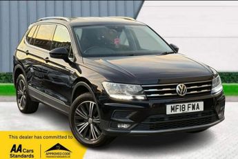 Volkswagen Tiguan 2.0 TDI SE Nav DSG 4Motion Euro 6 (s/s) 5dr