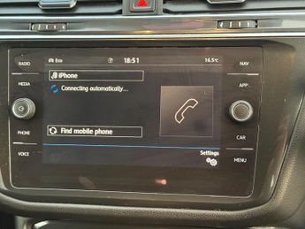 Volkswagen Tiguan Allspace 2.0 TDI SE Nav DSG 4Motion Euro 6 (s/s) 5dr