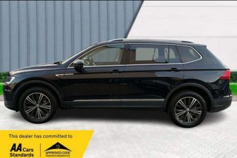 Volkswagen Tiguan Allspace 2.0 TDI SE Nav DSG 4Motion Euro 6 (s/s) 5dr