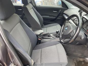 BMW 1 Series 2.0 120d SE Euro 4 5dr