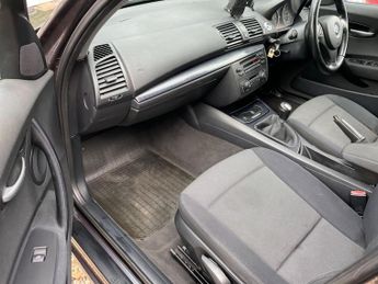 BMW 1 Series 2.0 120d SE Euro 4 5dr