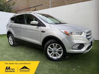 Ford Kuga 1.5 TDCi Titanium Euro 6 (s/s) 5dr