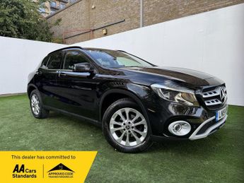 Mercedes GLA 1.6 GLA200 SE (Executive) 7G-DCT Euro 6 (s/s) 5dr