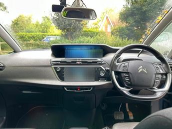 Citroen Grand C4 Picasso 1.6 BlueHDi Exclusive EAT6 Euro 6 (s/s) 5dr