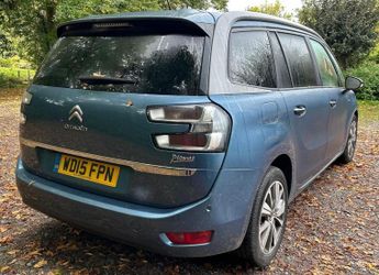 Citroen Grand C4 Picasso 1.6 BlueHDi Exclusive EAT6 Euro 6 (s/s) 5dr