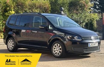 Volkswagen Touran 1.6 TDI S Euro 5 5dr