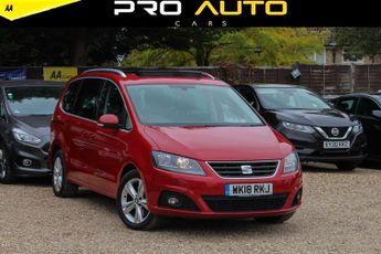 SEAT Alhambra 2.0 TDI XCELLENCE DSG Euro 6 (s/s) 5dr
