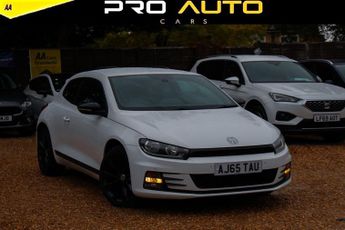 Volkswagen Scirocco 2.0 TDI BlueMotion Tech GT Euro 6 (s/s) 3dr