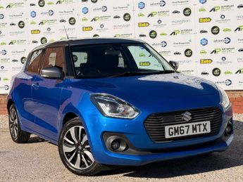 Suzuki Swift 1.0 Boosterjet SZ5 Auto Euro 6 5dr