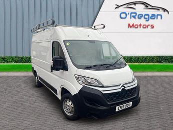 Citroen Relay 2.0 BlueHDi 35 Enterprise L2 High Roof Euro 6 5dr