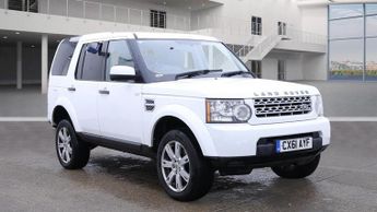 Land Rover Discovery 3.0 SD V6 GS Auto 4WD Euro 5 5dr