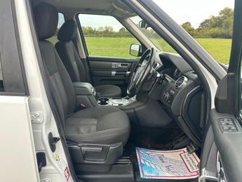 Land Rover Discovery 4 3.0 SD V6 GS Auto 4WD Euro 5 5dr