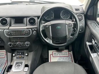 Land Rover Discovery 4 3.0 SD V6 GS Auto 4WD Euro 5 5dr