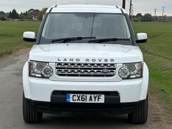 Land Rover Discovery 4 3.0 SD V6 GS Auto 4WD Euro 5 5dr