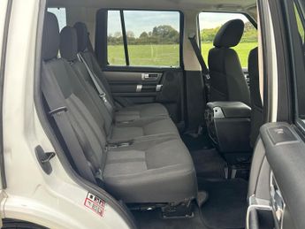 Land Rover Discovery 4 3.0 SD V6 GS Auto 4WD Euro 5 5dr