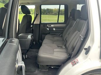 Land Rover Discovery 4 3.0 SD V6 GS Auto 4WD Euro 5 5dr