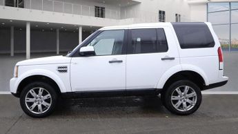 Land Rover Discovery 4 3.0 SD V6 GS Auto 4WD Euro 5 5dr